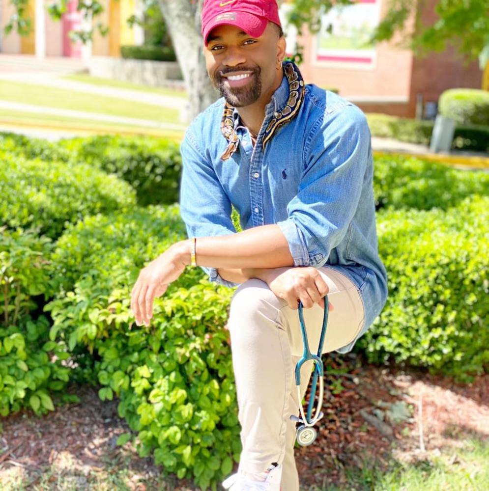 Meet your Posher, Kristopher